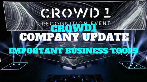 crowd1 company.